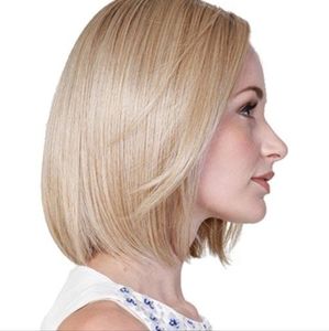 Belle Tress high end wig. (Lady Latte) color: med golden brown